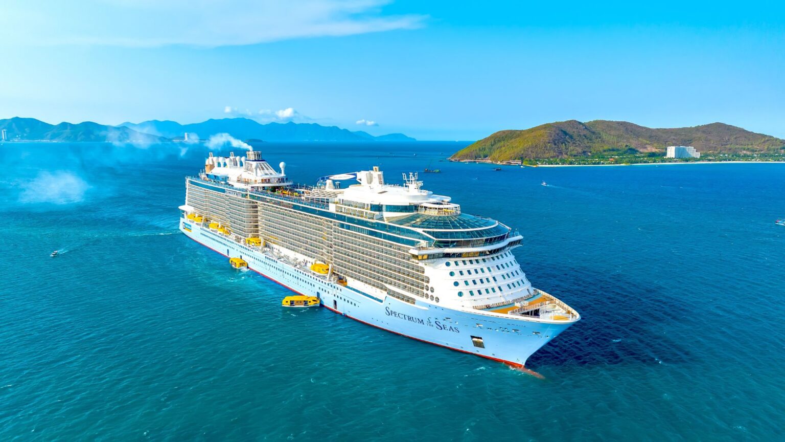 Cruise Line Restricts Filming in Popular Royal Caribbean Area Amid Growing Concerns