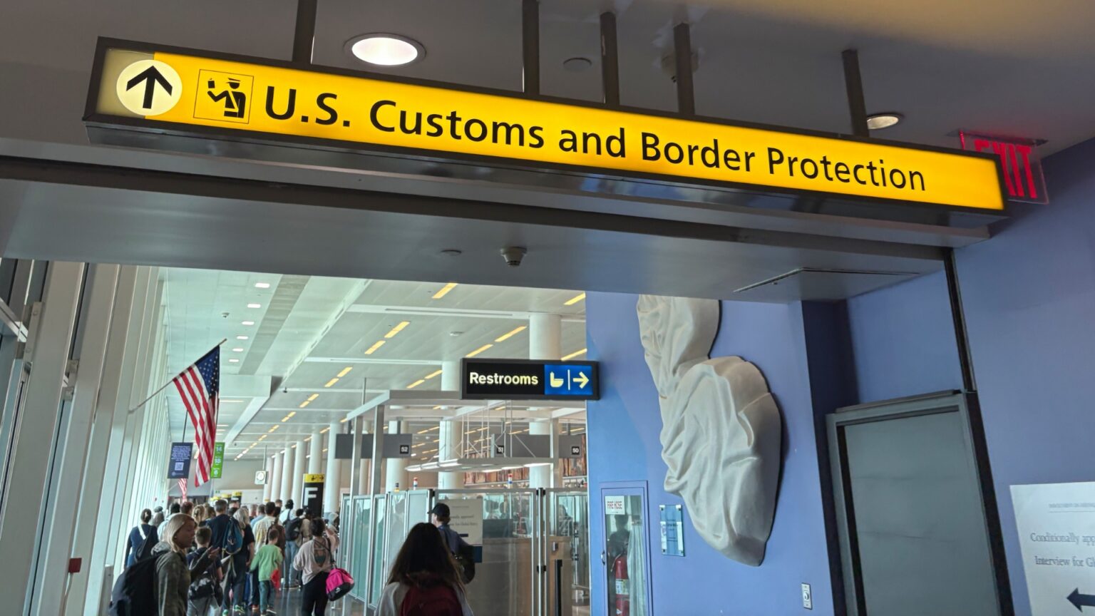 CBP Makes Unexpected 440-Pound Seizure at Major United Airlines Hub