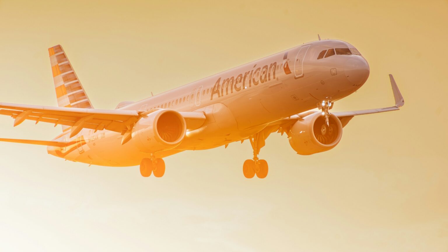 American Airlines Passengers Face Midair Scare After Laptop Battery Catches Fire, Injuring One