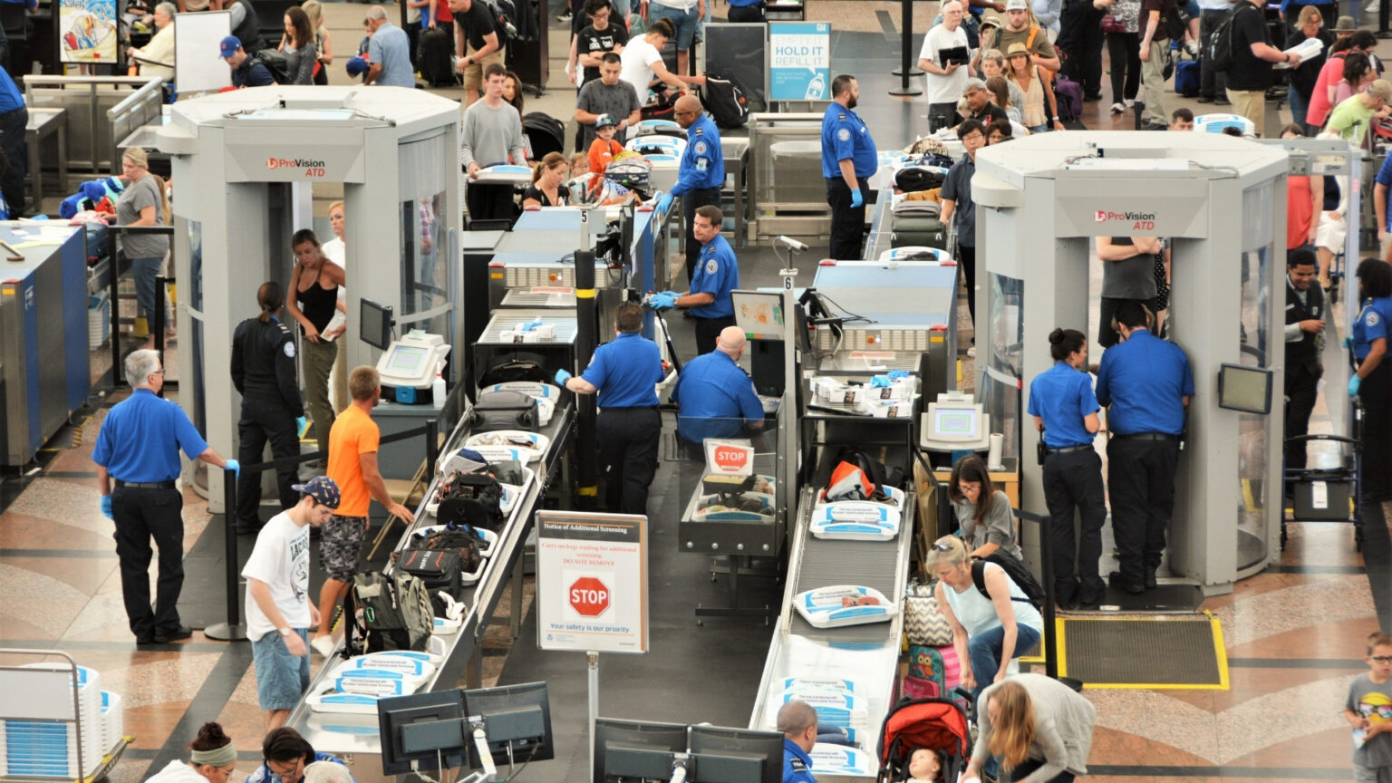 Travelers, Take Note: TSA Says This ‘Will Not Be Tolerated’ at the Airport