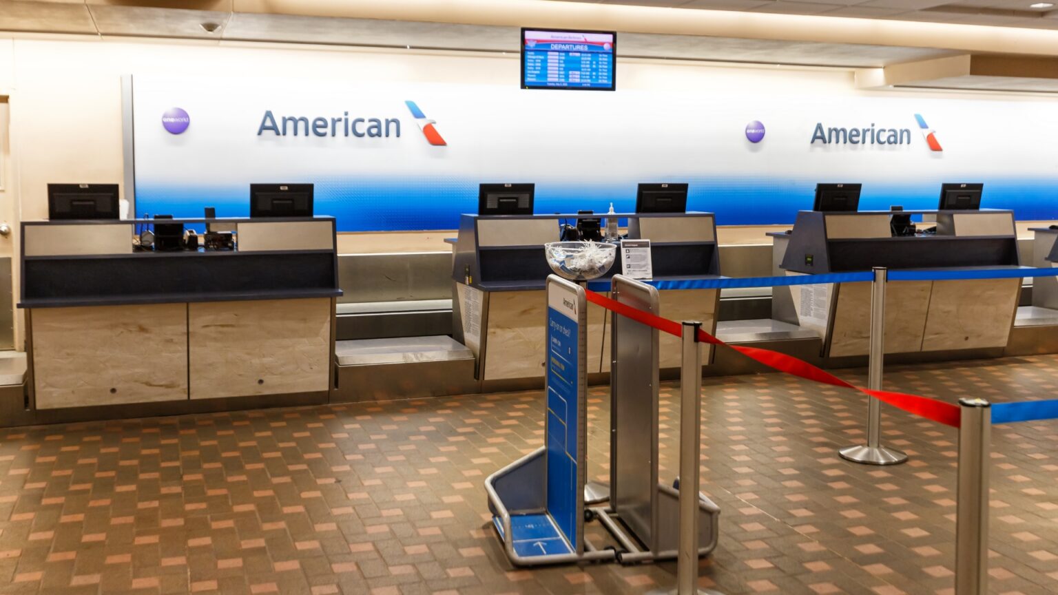 American Airlines Is Ending This Free Upgrade on Some of Its Longest Flights