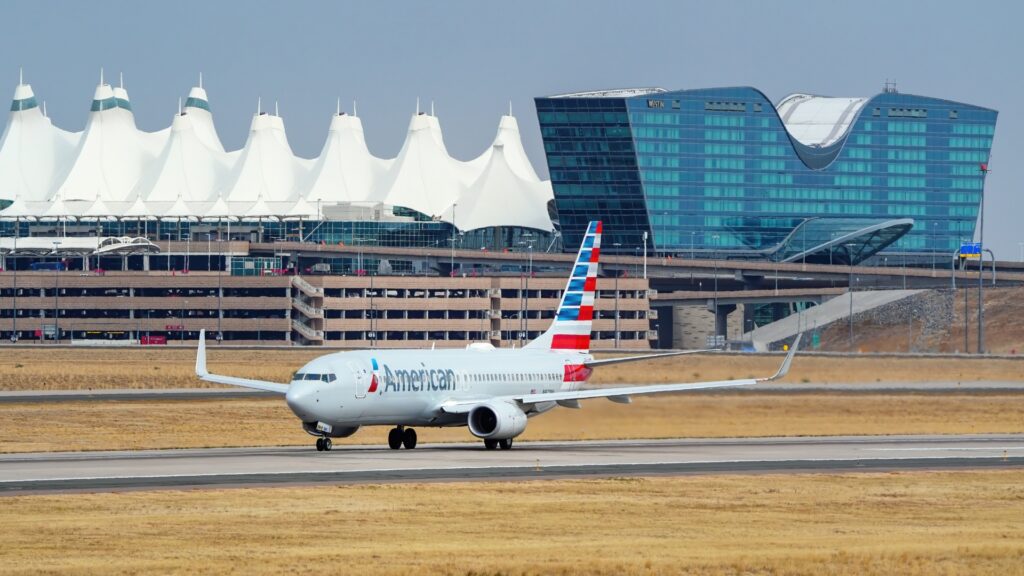 Denver International Airport (DEN)