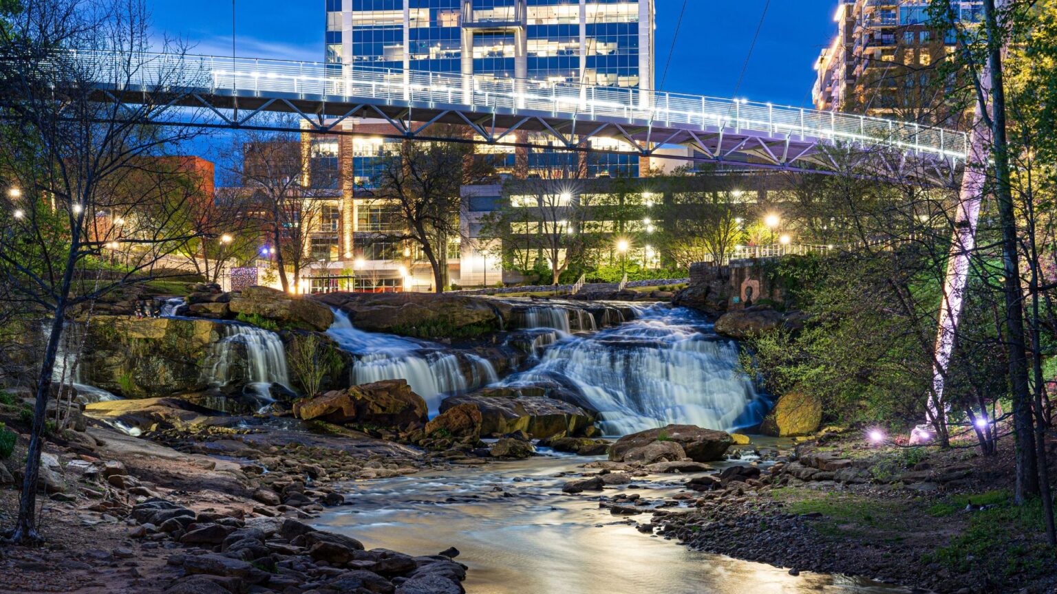 The Best American Getaways May Not Be the Ones You Expect. These Towns Made the Cut.